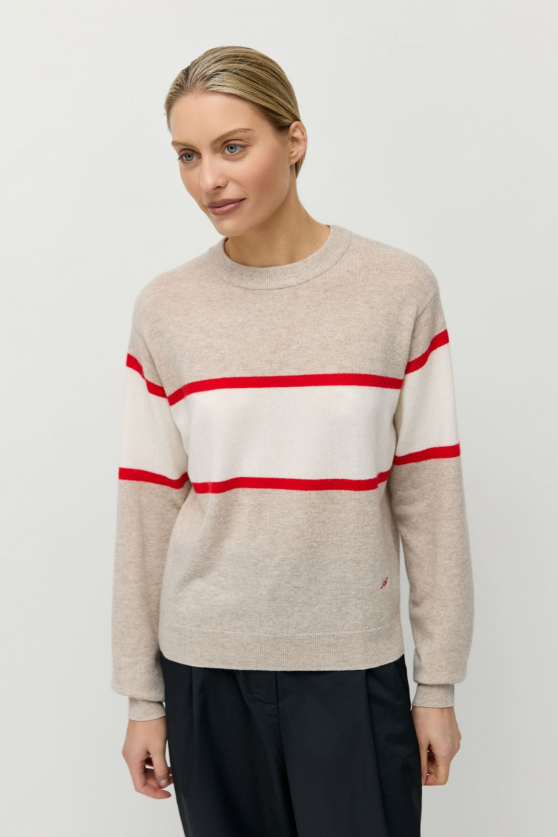 Джемпер из кашемира