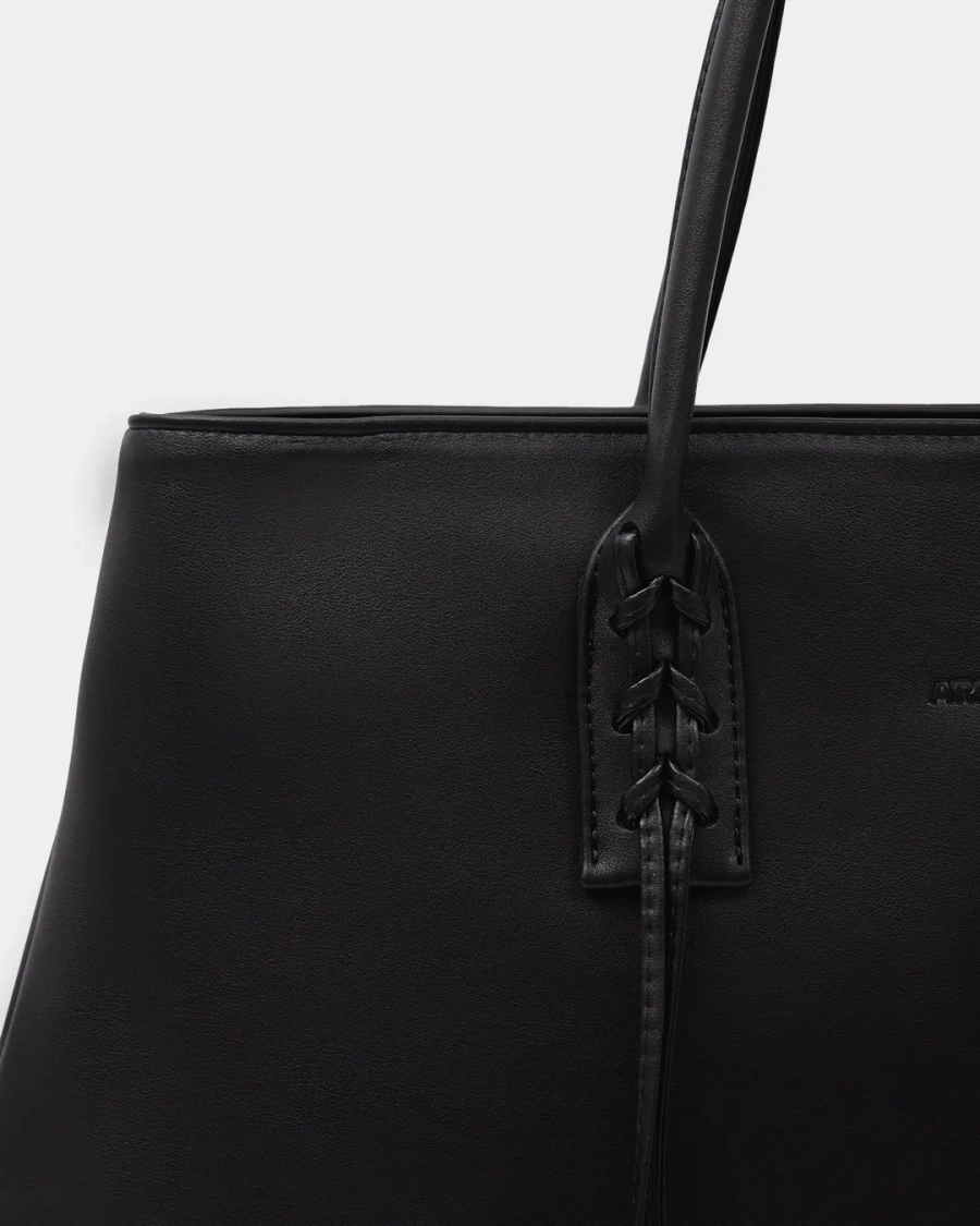 Сумка-шопер Arny Praht, цвет: Черный  купить онлайн