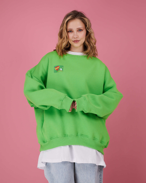 Табуха Жвачка с вкладышем TABOO, цвет: зеленый, TMgum03 купить онлайн