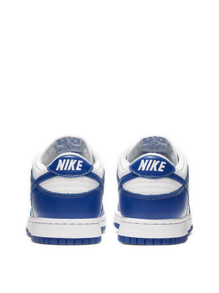 Кроссовки Nike Dunk Low shvetsov store, цвет: штат кентукки CU1726-100 | новая мужская коллекция купить онлайн