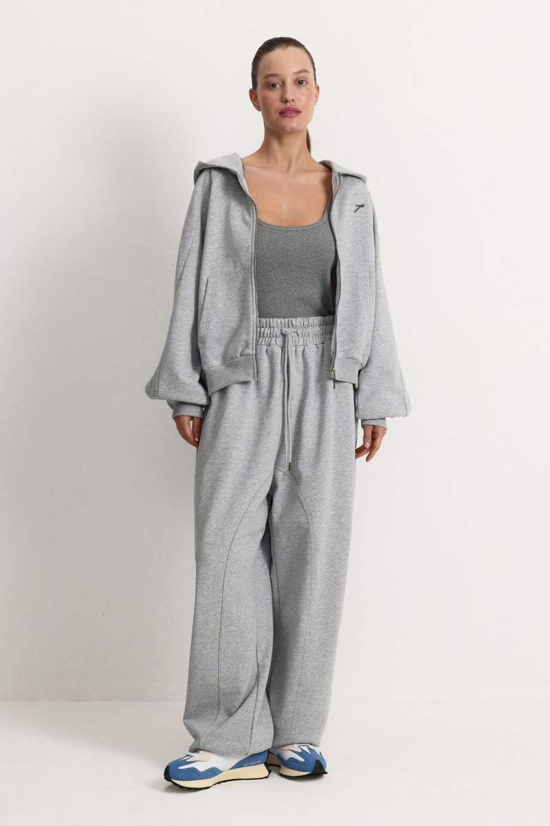 Брюки из 100% хлопка