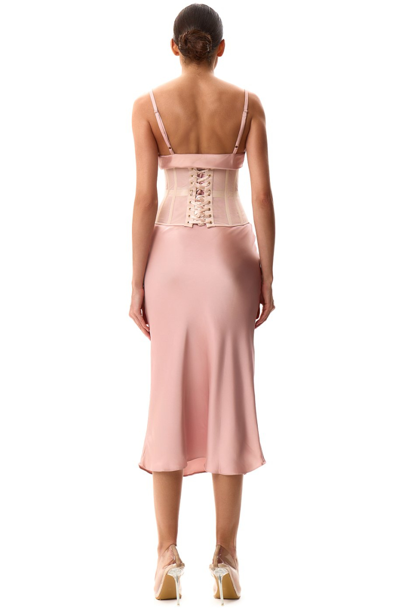 Корсет SODAMODA, цвет: бежевый, 12510 купить онлайн