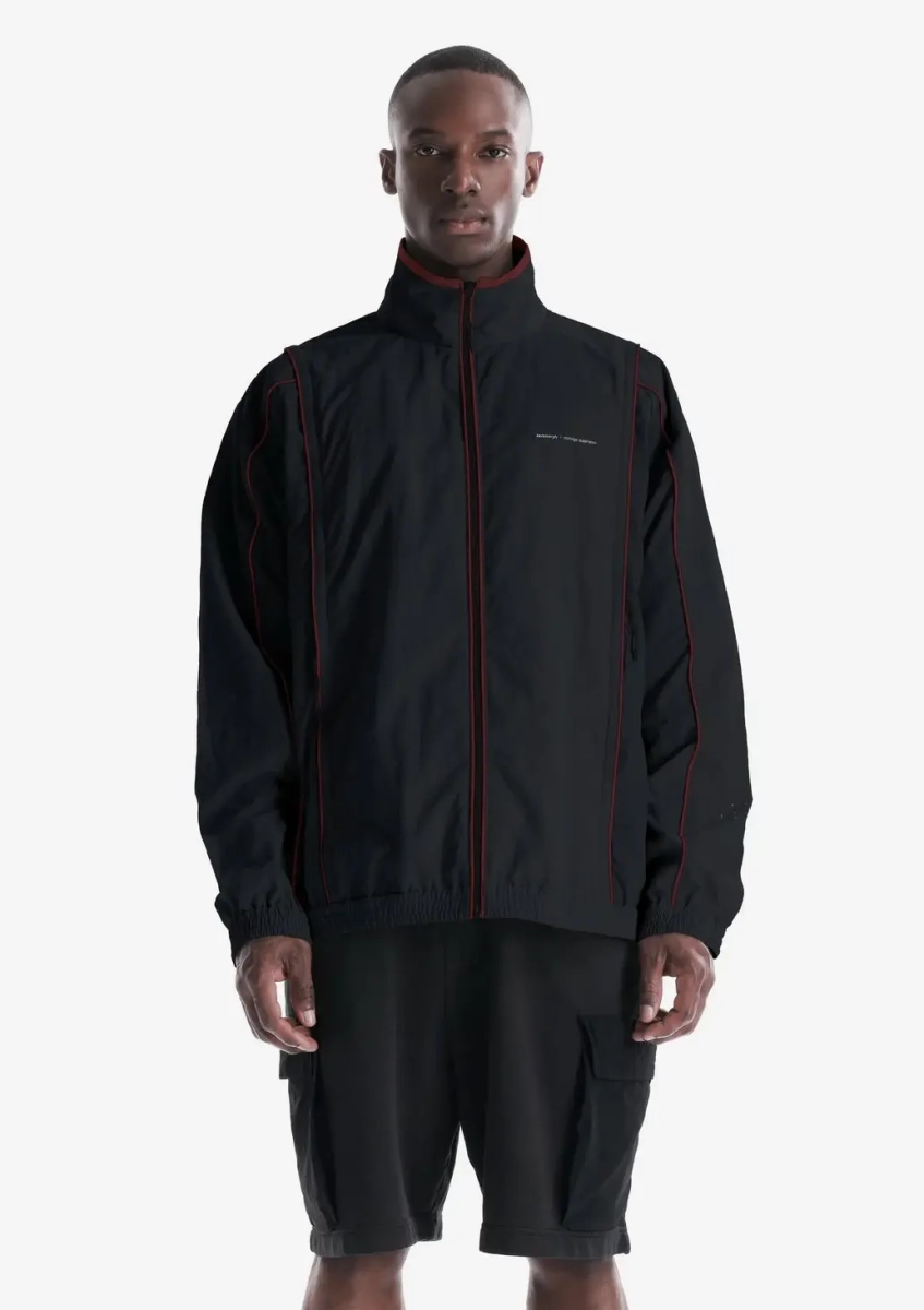 Трековая куртка