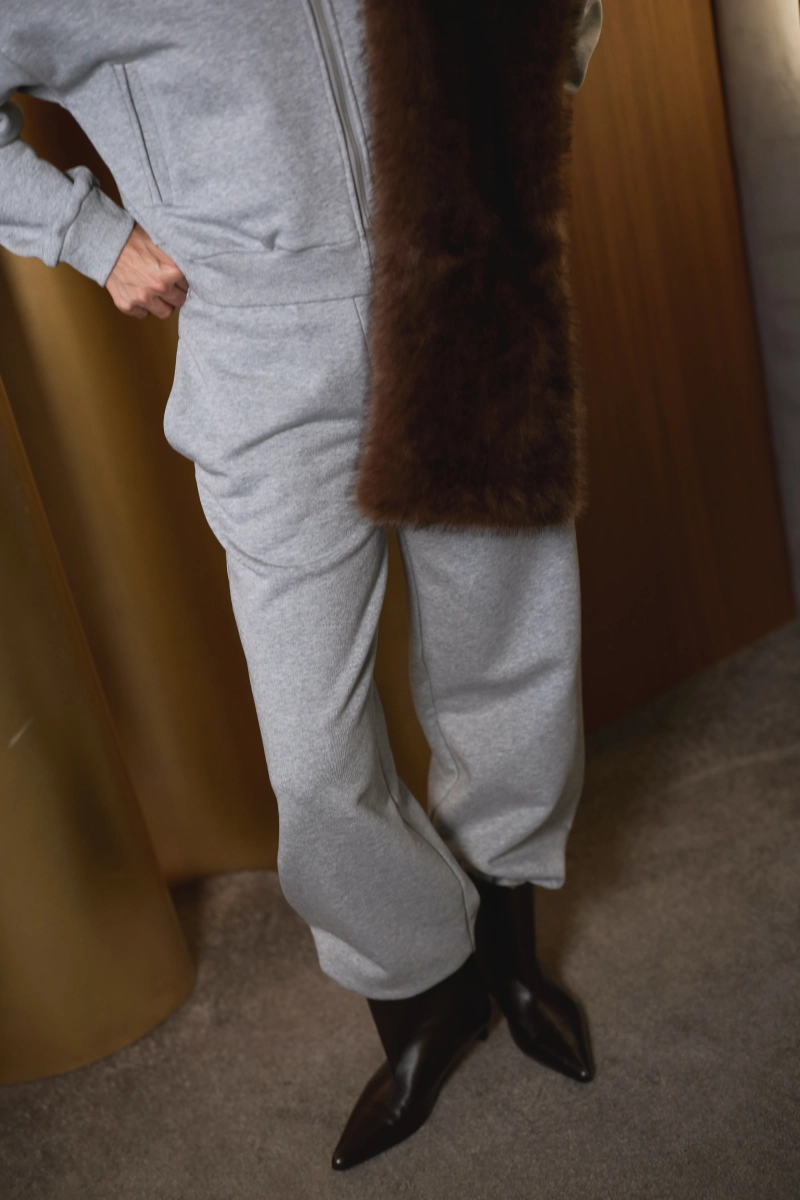 Брюки утепленные Ricoco, цвет: серый меланж, 6098/2 купить онлайн Брюки утепленные Ricoco, цвет: серый меланж, 6098/2 купить онлайн