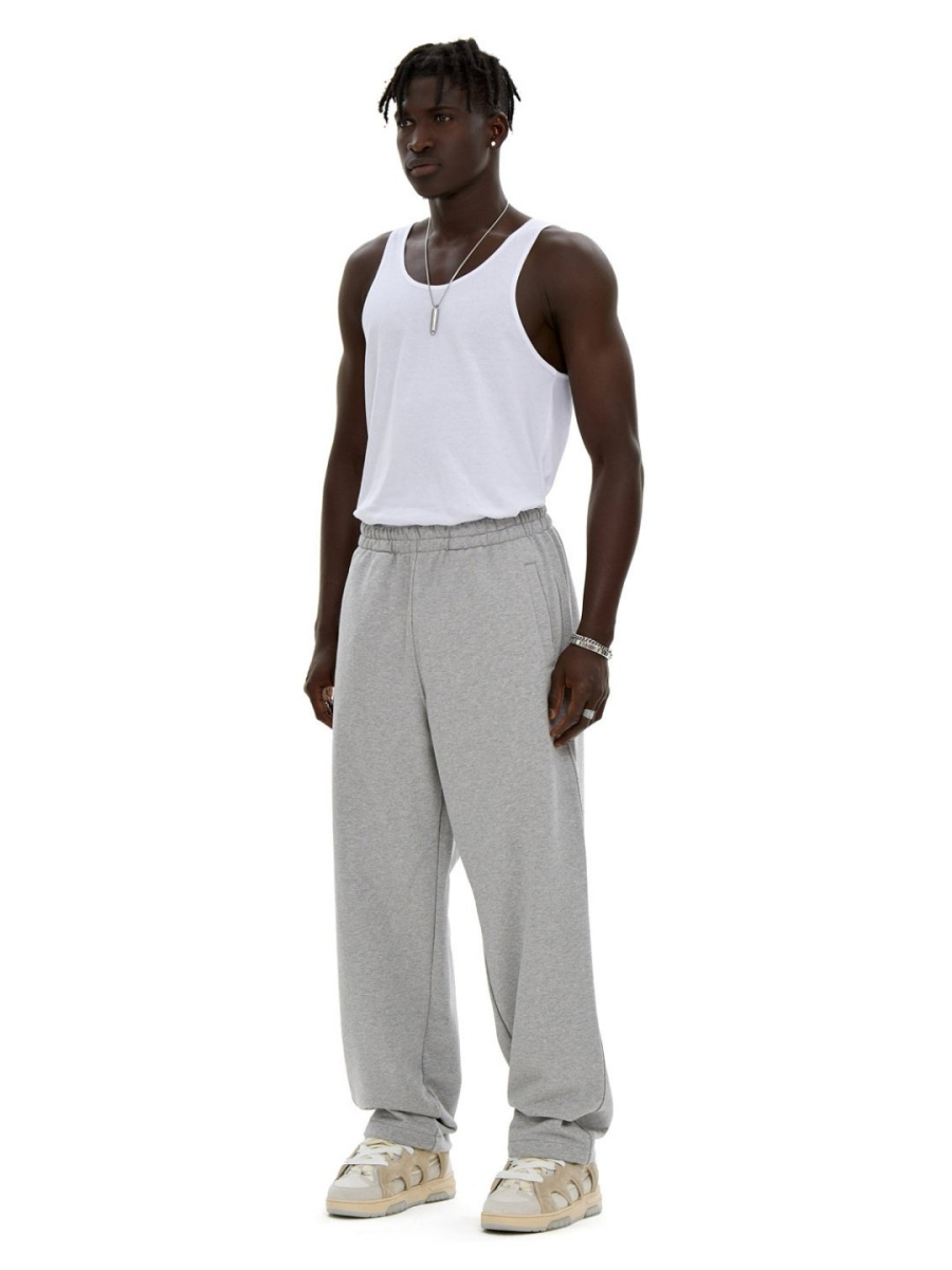 Брюки базовые FRHT, цвет: меланж, SPBSMNMLG купить онлайн