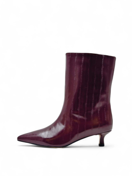 Ботильоны демисезонные из натуральной кожи Ботильоны демисезонные из натуральной кожи