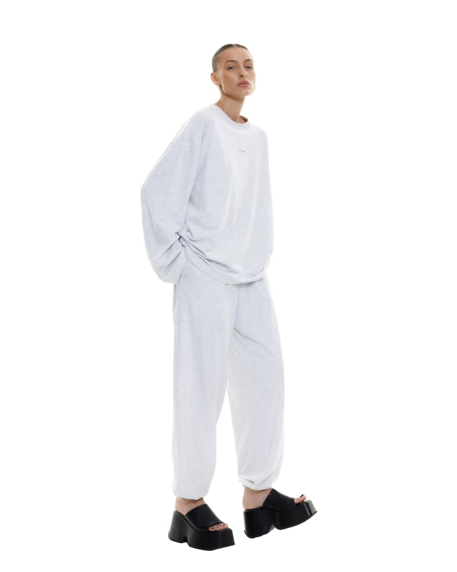 Джоггеры Suborbia, цвет: серый, 006203 купить онлайн