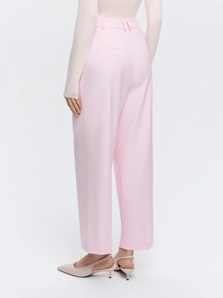 Брюки ANNA PEKUN, цвет: розовый, 50.2408.300 купить онлайн