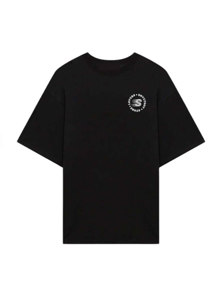 Футболка SHVETSOV STORE x LOVERS shvetsov store, цвет: Черный,  купить онлайн