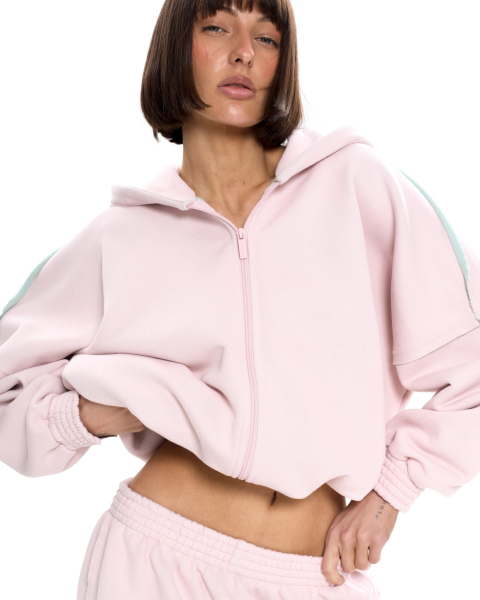 Костюм с палаццо Suborbia, цвет: розовый-ментол, 006760 купить онлайн