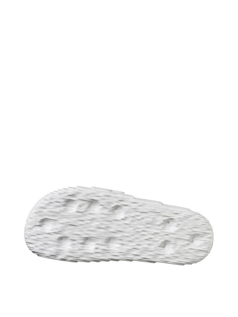Сланцы Adidas Adilette 22 shvetsov store, цвет: кристально-белый HQ4672 | новая мужская коллекция купить онлайн
