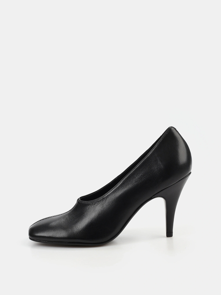 Туфли из натуральной кожи