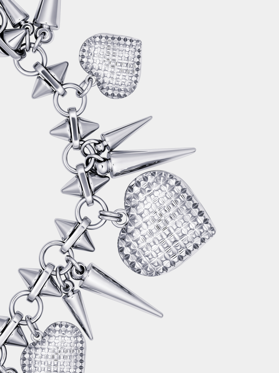 Колье RUSHEV RSHV_N25_NC12 купить онлайн