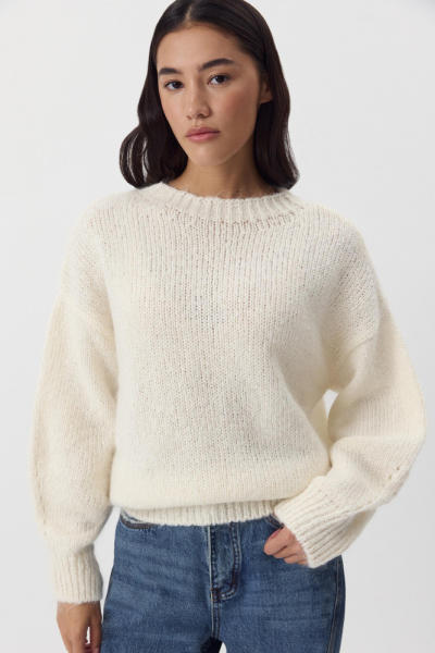 Джемпер из шерсти мериноса Джемпер из шерсти мериноса