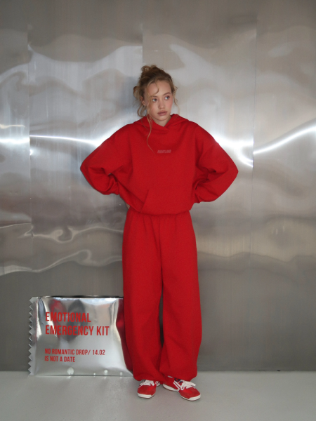 Брюки на резинке