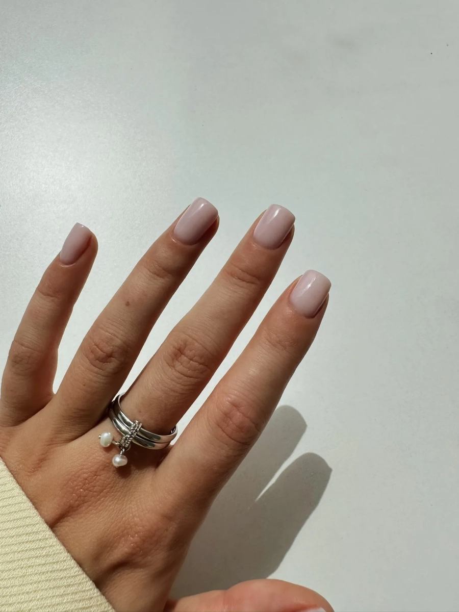 Серебряное двойное кольцо «Кружево» с культивированным жемчугом SBLESKOM, цвет: серебро, 12130 купить онлайн Серебряное двойное кольцо «Кружево» с культивированным жемчугом SBLESKOM, цвет: серебро, 12130 купить онлайн