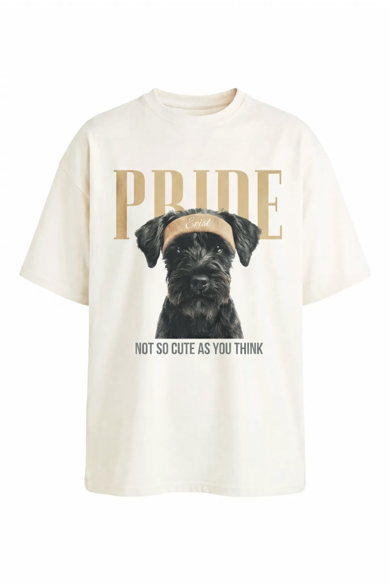 Футболка с принтом Erist store, цвет: белый, НФ-00003219 купить онлайн