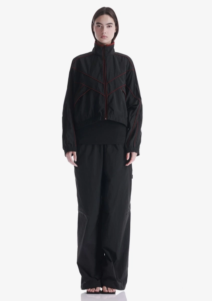 Укороченная трековая куртка KRAKATAU, цвет: темная ночь, Nw78-6 купить онлайн