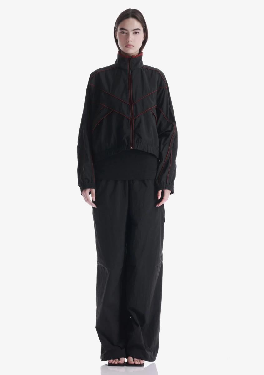 Укороченная трековая куртка KRAKATAU, цвет: темная ночь, Nw78-6 купить онлайн