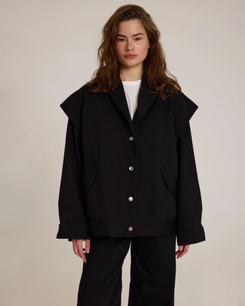 Жакет из денима