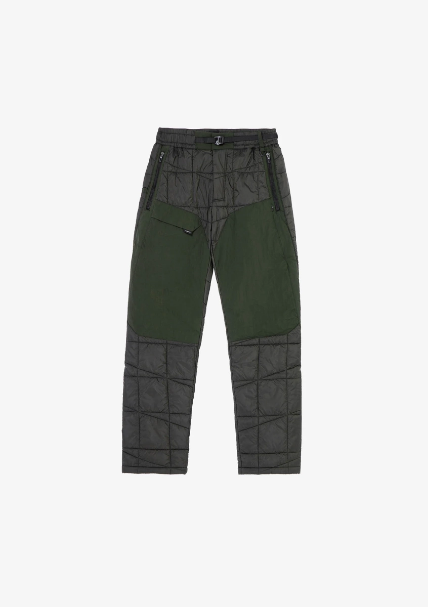 Стёганые брюки KRAKATAU, цвет: коричневый, Rm159-59 купить онлайн