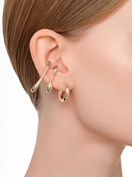 Футуристичный кафф RUSHEV RSHV_W24_CF1G купить онлайн