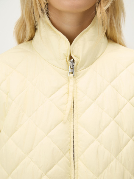 Куртка-бомбер двусторонняя Conso, цвет: Желтый, SES 260111 - желтый купить онлайн