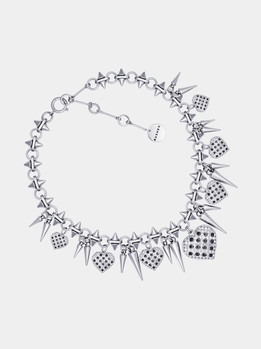 Колье RUSHEV RSHV_N25_NC12 купить онлайн