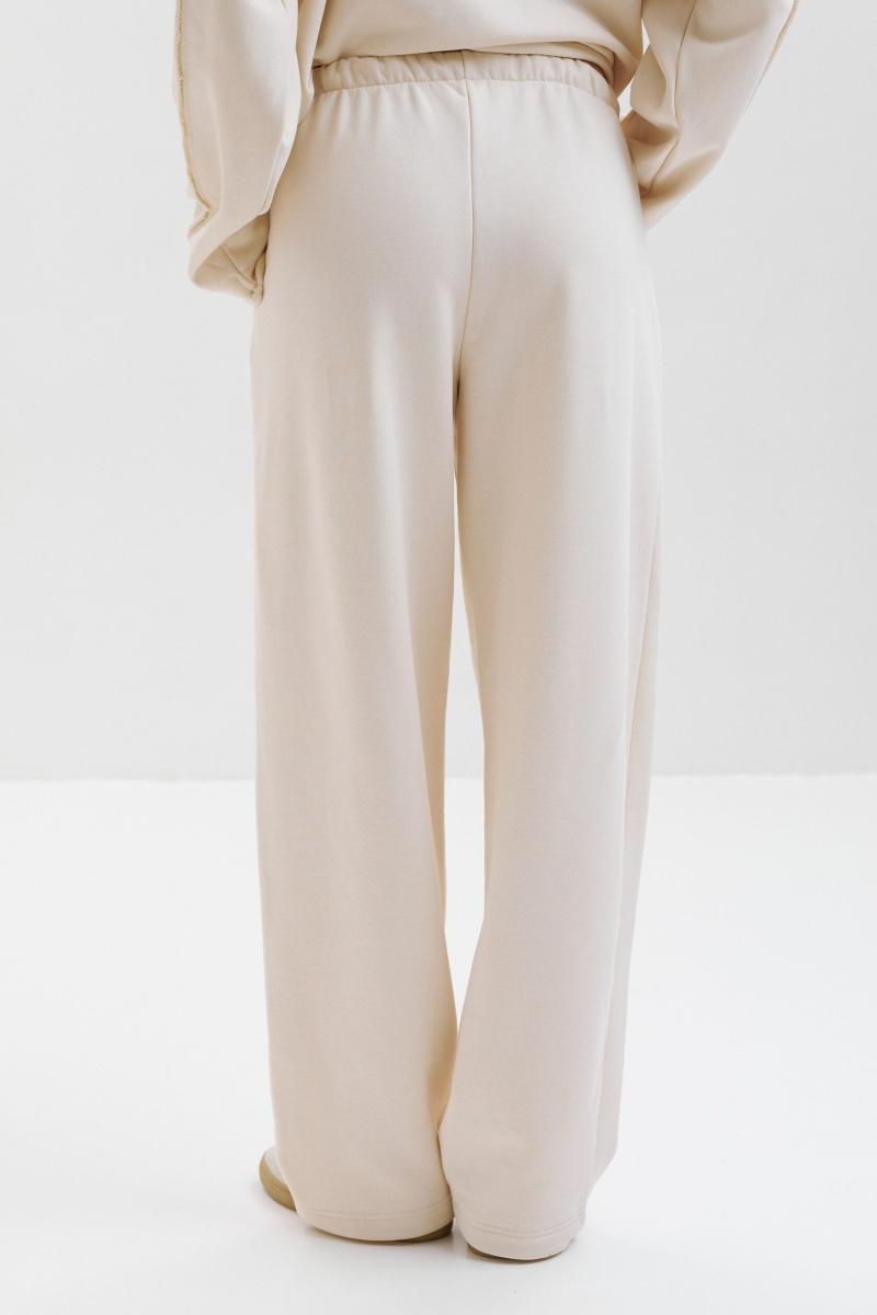 Брюки из футера marte, цвет: оранжевый,  купить онлайн