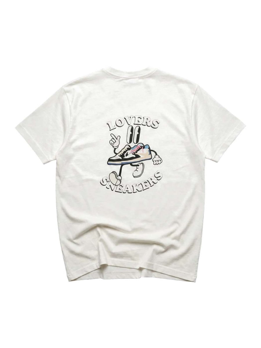 Футболка SHVETSOV STORE x LOVERS