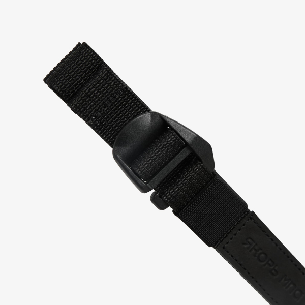 Ремень Крюк 25 Якорь, цвет: Черный REMKRK25BLCK | новая мужская коллекция купить онлайн