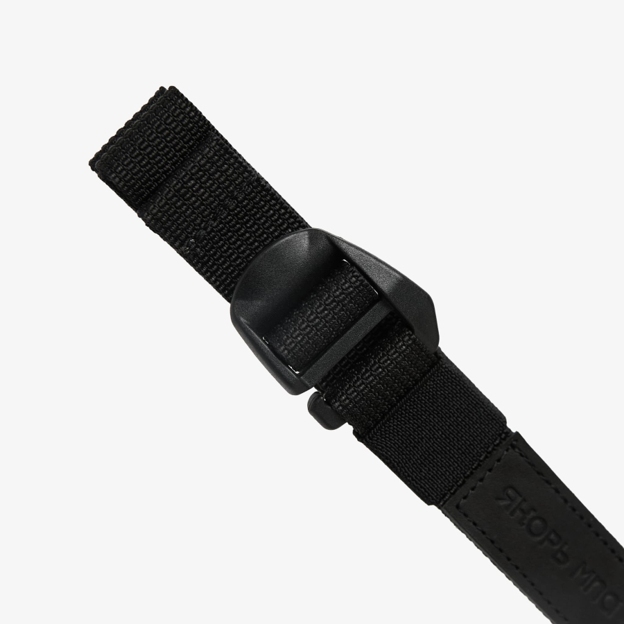 Ремень Крюк 25 Якорь, цвет: Черный REMKRK25BLCK | новая мужская коллекция купить онлайн