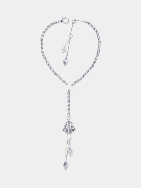 Колье-галстук