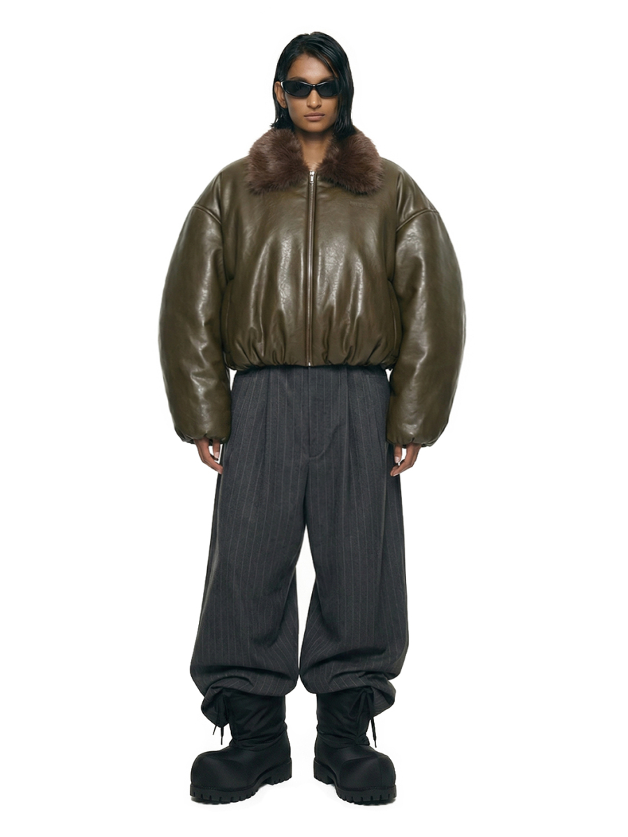 Бомбер СТАРЫЙ СТИЛЬ