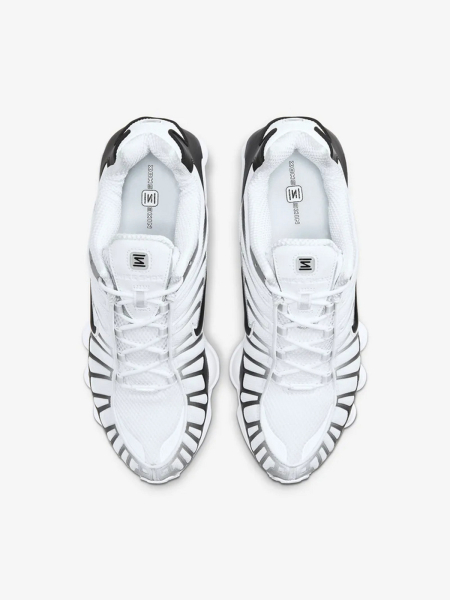 Кроссовки Nike Shox TL shvetsov store, цвет: белый AV3595-102 | новая мужская коллекция купить онлайн