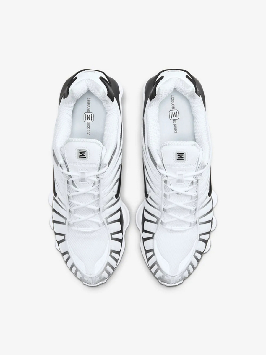 Кроссовки Nike Shox TL shvetsov store, цвет: белый AV3595-102 | новая мужская коллекция купить онлайн
