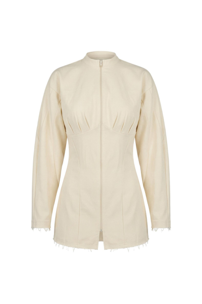 Блуза джинсовая