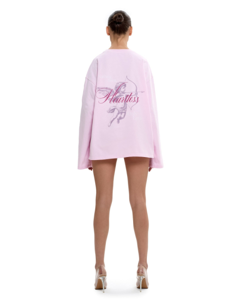 Лонгслив SAINT HEARTLESS