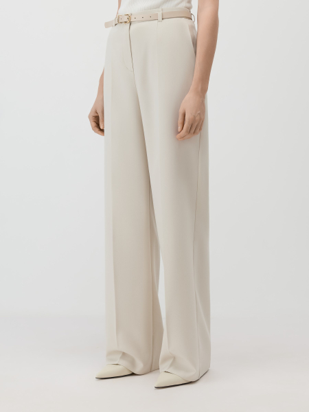 Брюки Conso, цвет: белый, PT 260424 - молочный купить онлайн