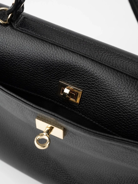 Сумка БАЛУ brand salad, цвет: Черный J-704-PHR 7225 купить онлайн