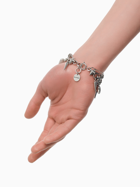 Двухъярусный браслет RUSHEV RSHV_N25_BR7 купить онлайн