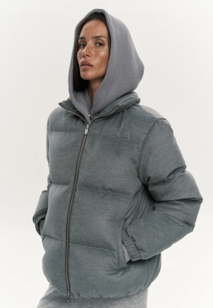 Пуховик "Люси" Пуховик "Люси"