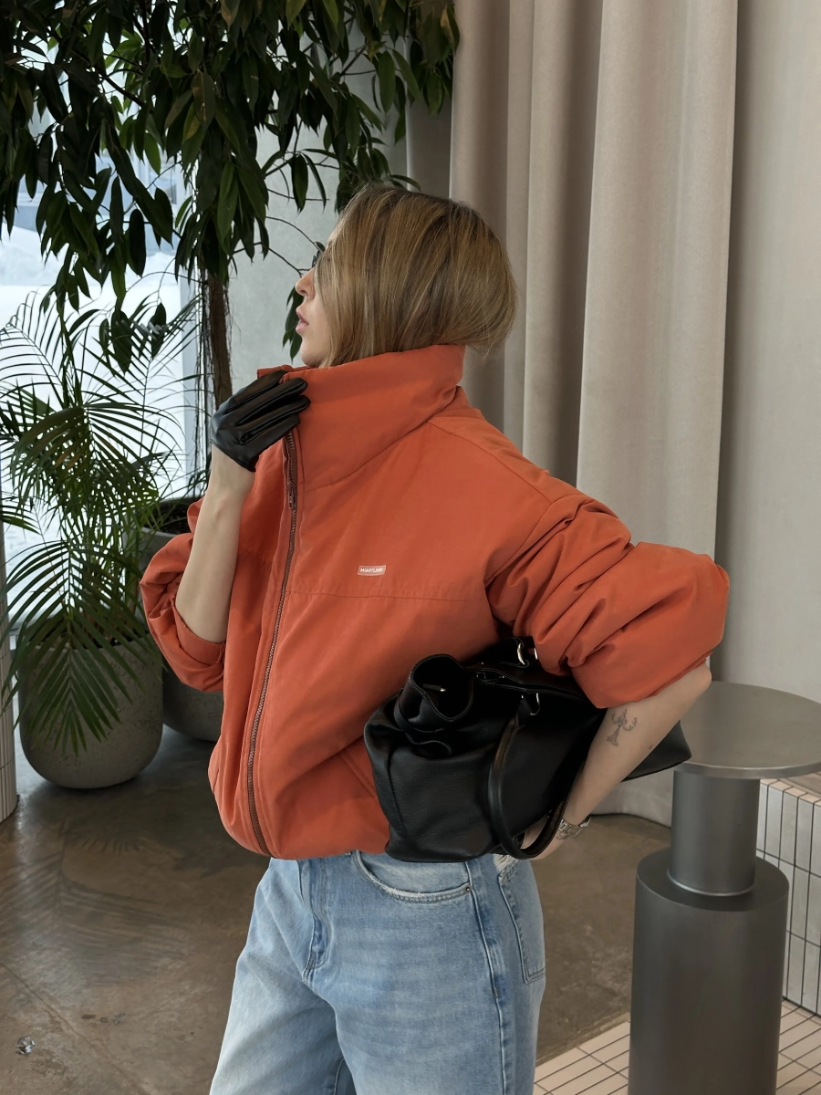 Куртка «Ретро» MIARTLAND, цвет: красный, НФ-00000778 купить онлайн