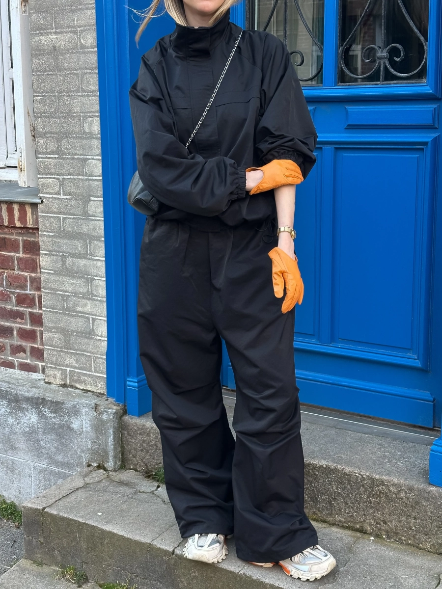 Олимпийка "Ностальгия" MIARTLAND, цвет: Черный, НФ-00000885 купить онлайн