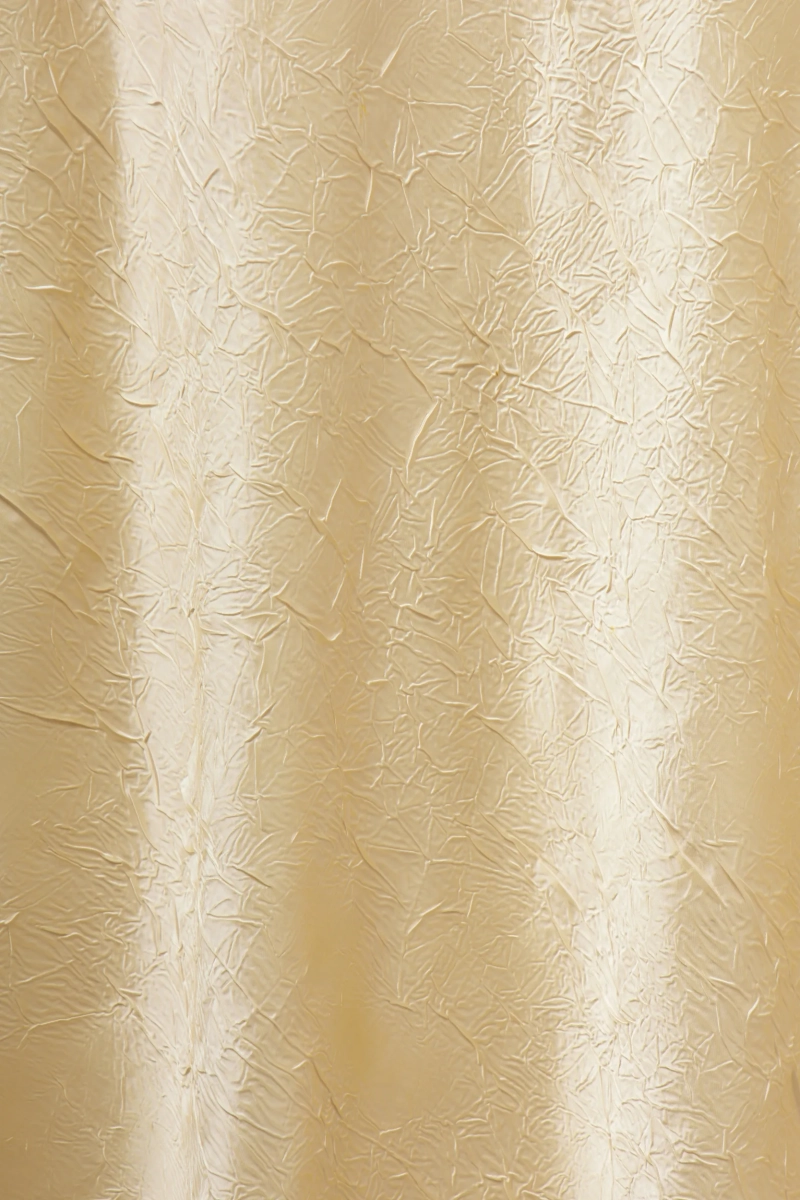 Юбка миди из жатого сатина REFERT, цвет: Сливочный, 07-4080/1-2511 купить онлайн