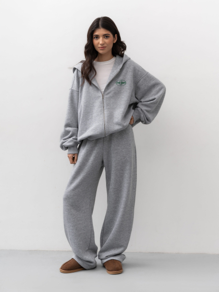 Брюки Trés sport TRES, цвет: серый, НФ-00002399 купить онлайн Брюки Trés sport TRES, цвет: серый, НФ-00002399 купить онлайн