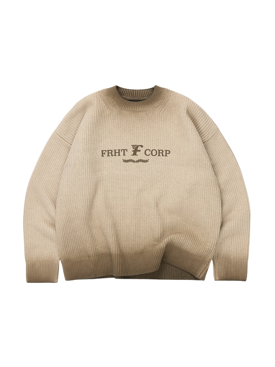 Свитер FRHT&OUT OF REACH, цвет: мультиколор, SWSHDTNNN купить онлайн