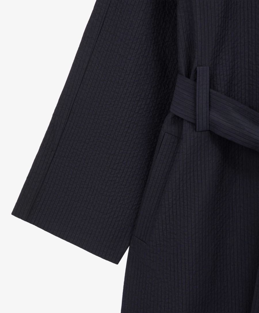 Плащ-пыльник GLVR, цвет: Черный, 126G23GAC4406 купить онлайн