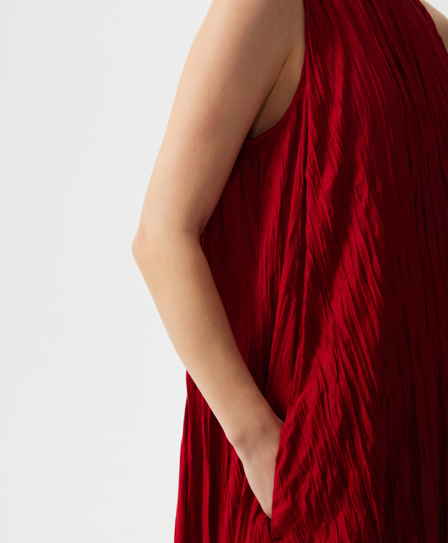 Платье-сарафан GLVR, цвет: красный, 126G25GAC2505 купить онлайн