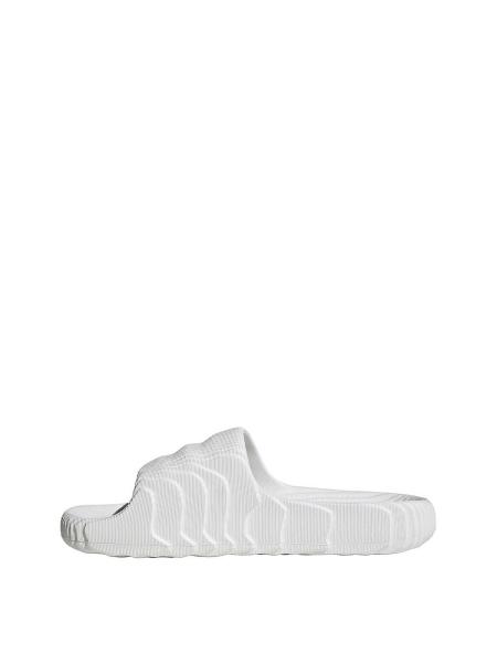 Сланцы Adidas Adilette 22 shvetsov store, цвет: кристально-белый HQ4672 | новая мужская коллекция купить онлайн